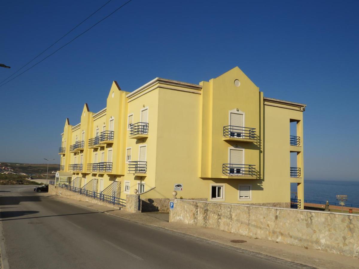 Silveira  Hotel Apartamento Praia Azul المظهر الخارجي الصورة
